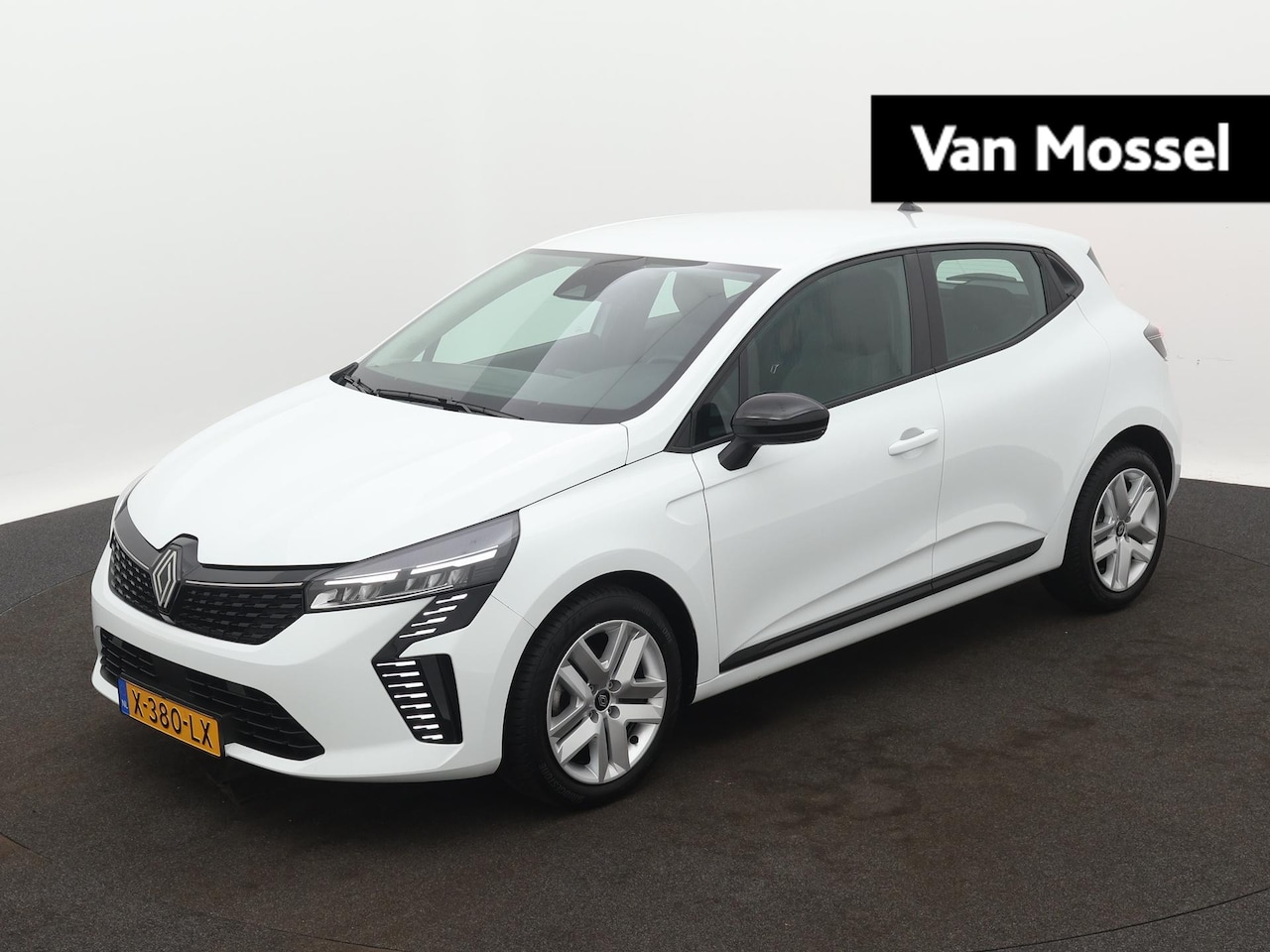 Renault Clio - 1.0 TCe 90 GPF evolution | PDC Achter | LED Pure Vision | Draadloze Apple Carplay & Androi - AutoWereld.nl