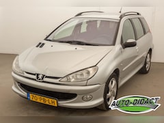 Peugeot 206 SW - 1.6-16V XS