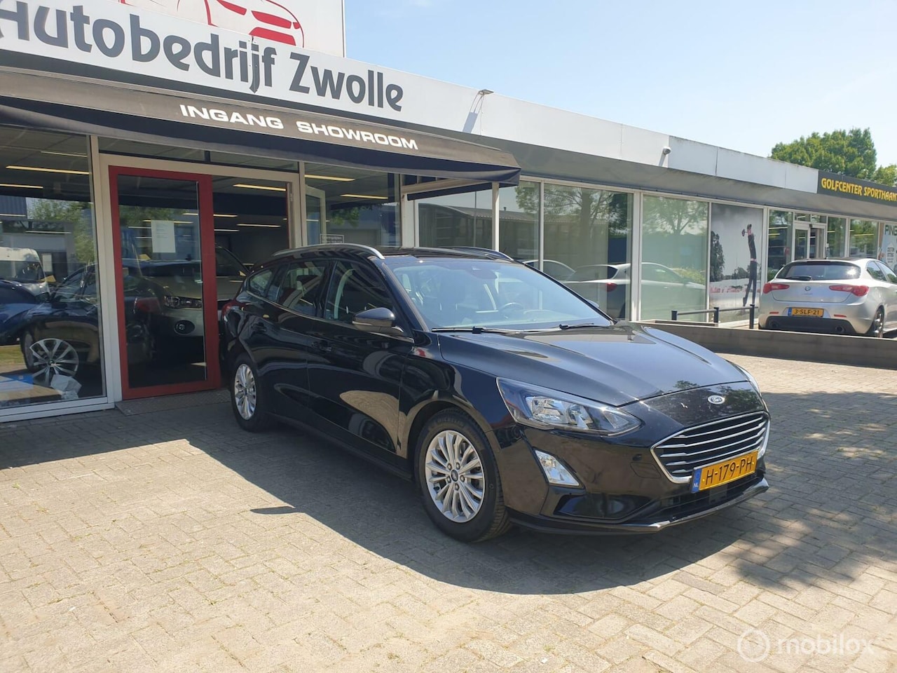Ford Focus Wagon - 1.0 Titanium AUT|2020|AIRCO|NAVI|CRUISE - AutoWereld.nl