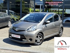 Toyota Aygo - 1.0 VVT-i Aspiration AIRCO 5DRS ELEC-PAKKET LMV