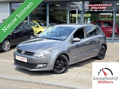 Volkswagen Polo - 1.2 TSI Comfortline cruise 6-bak 5drs