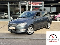 Skoda Fabia Combi - 1.2 TSI Sprint Pro navi parkeerhulp nw apk