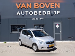 Opel Agila - 1.2 16V 63KW Enjoy