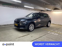 Skoda Kamiq - 1.0 TSI Sport Business 110 pk | Navigatie via App | Parkeersensoren | Cruise control | LED