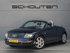 Audi TT Roadster - 1.8 5V Turbo Quattro 225PK NL Auto Leer Xenon