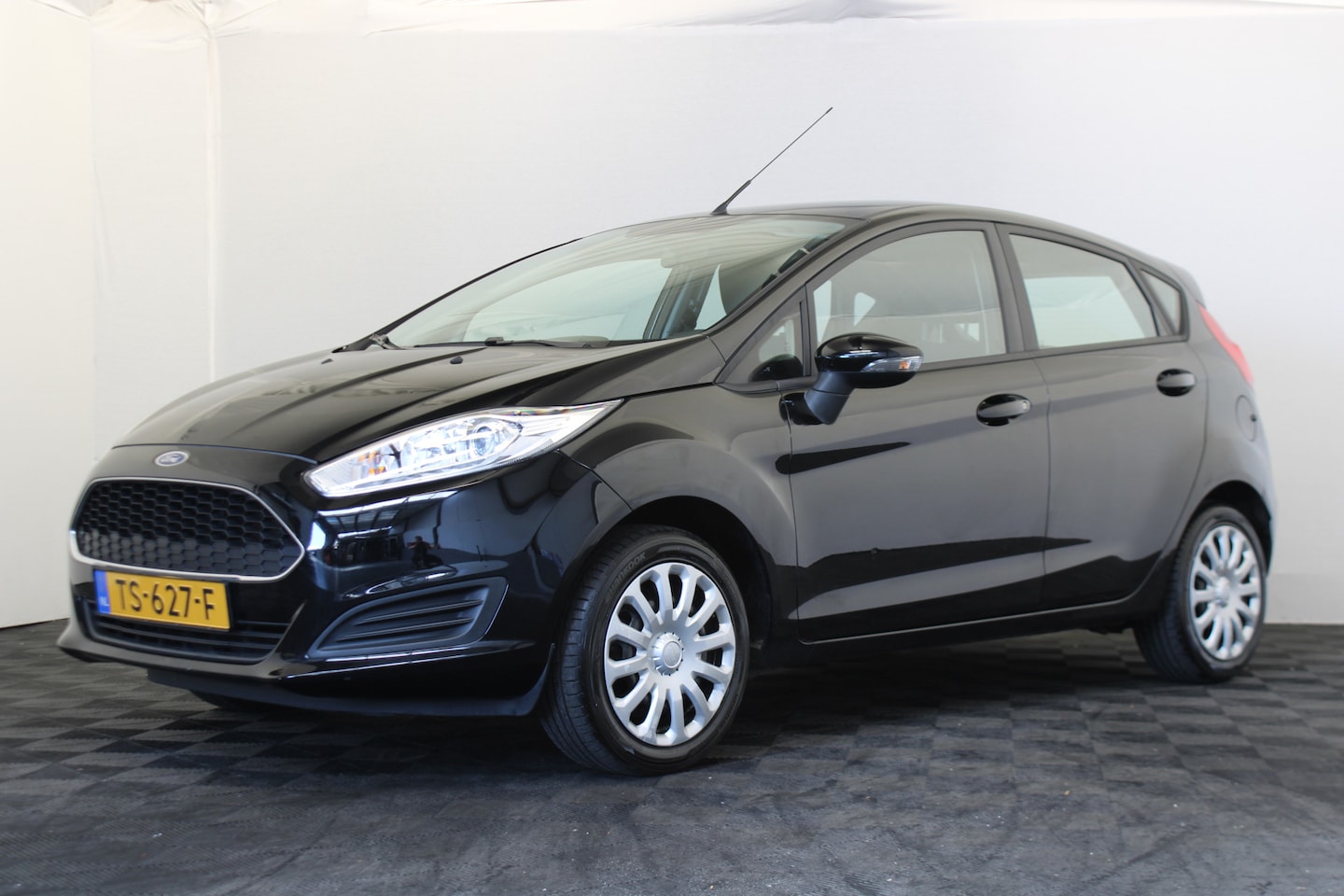 Ford Fiesta - 1.0 Style |Stoelverwarming| - AutoWereld.nl