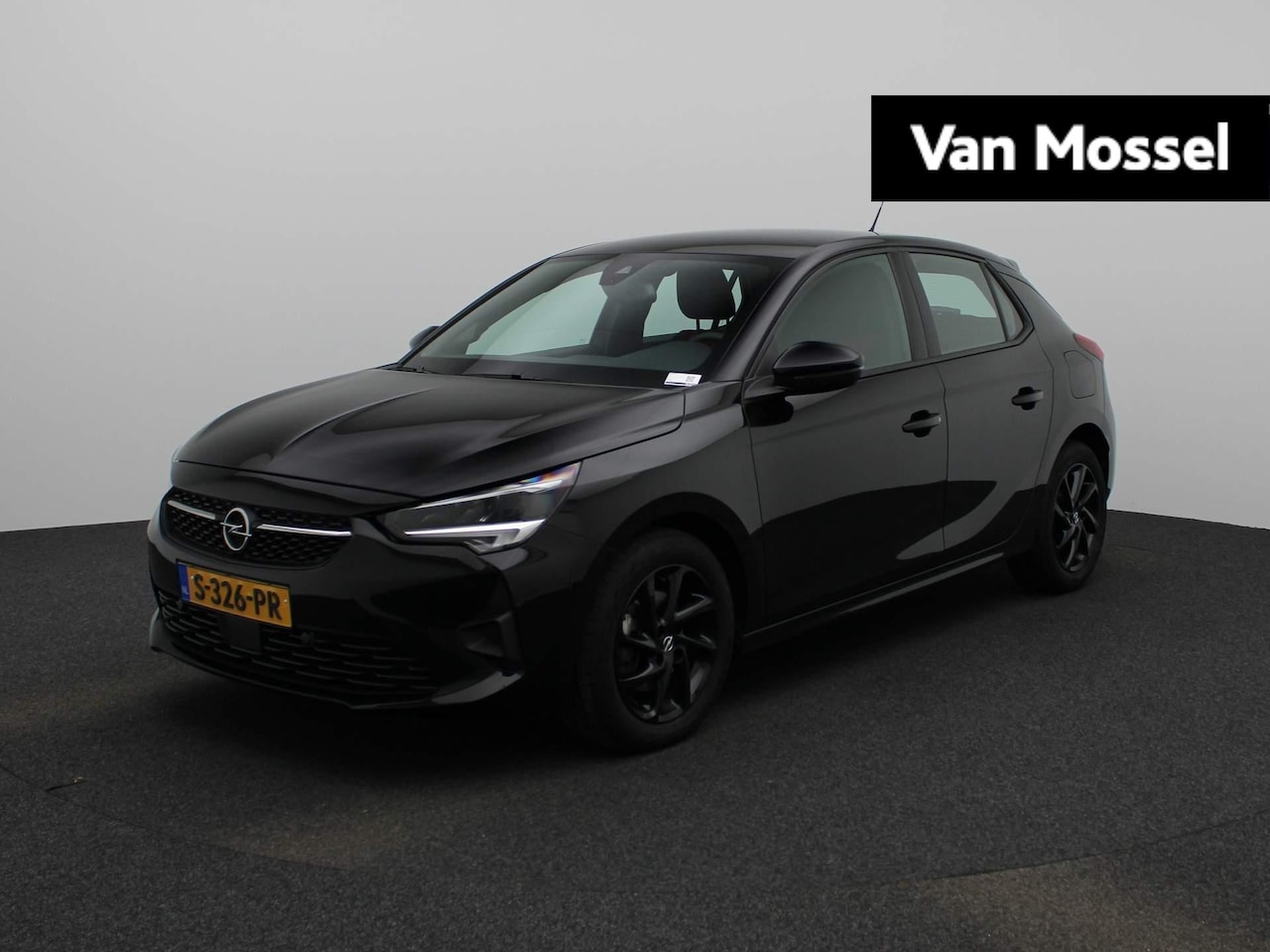 Opel Corsa - 1.2 GS Line Opel Corsa 1.2 Level 4 | Navi | Airco | LMV | LED | 100PK - AutoWereld.nl