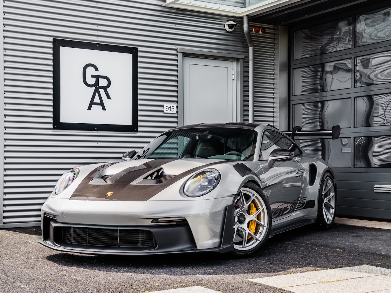 Porsche 911 - 4.0 GT3 RS | WEISSACH | KERAMISCH | BTW | LIFT - AutoWereld.nl