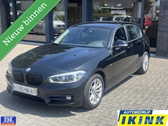 BMW 1-serie - 118i Corporate Lease Executive