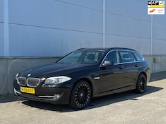 BMW 5-serie Touring - 530d High Ex CLIMA|NAVI|CRUISE|LEER|PDC|
