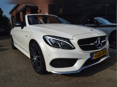 Mercedes-Benz C-klasse Cabrio - AMG 43 4MATIC