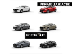 Mazda 3 - 3 2.5 e-SkyActiv-G M Hybrid 140 Prime-line *PRIVATE LEASE ACTIE VANAF € 299, - P/M