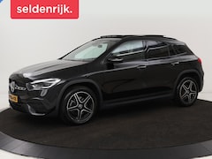 Mercedes-Benz GLA-Klasse - 250 e AMG Luxury | Panoramadak | Stoelverwarming | Sfeerverlichting | Keyless | Widescreen