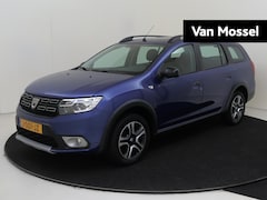 Dacia Logan MCV - 1.0 TCe Stepway Serie Limitee 15th Anniv. | Navigatie | Achteruitrijcamera | Cruise & cCim
