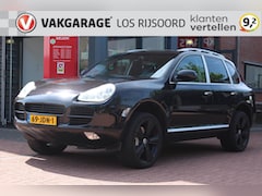 Porsche Cayenne - 4.5 V8 *S* | Topper | Trekhaak | Schuifdak | Leder | Stoelverwarming | Cruise & Climate Co
