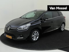 Renault Clio Estate - 0.9 TCe Limited Navigatie | Airco | Parkeersensoren Achter | Bluetooth