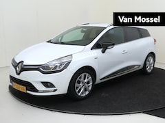 Renault Clio Estate - 0.9 TCe 90 PK Limited Navigatie | Airco | Cruise Control | Parkeersensoren Achter