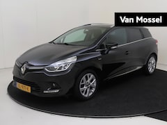 Renault Clio Estate - 0.9 TCe 90 PK Limited Navigatie | Airco | Cruise Control | Parkeersensoren Achter