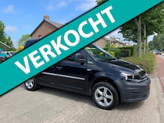 Volkswagen Caddy - 2.0 TDI L1H1 BMT Economy Business