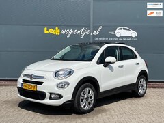 Fiat 500 X - 1.4 Turbo MultiAir PopStar Aut. *schuifdak *leder