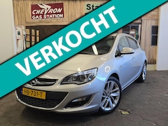 Opel Astra - 1.4 Turbo Sport +/AIRCO/CRUISE/N.A.P/XENON/