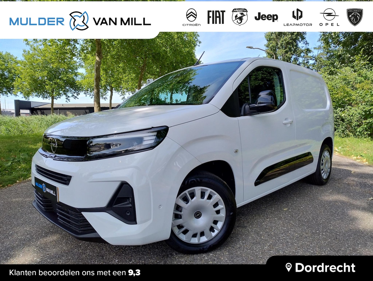 Opel Combo - L1 1.5 BlueHDI 100pk | 3-zits | Multimedia | NAVI | Carplay | Parkeersensoren rondom | Ach - AutoWereld.nl