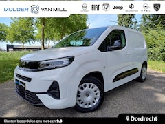 Opel Combo - L1 1.5 BlueHDI 100pk | 3-zits | Multimedia | NAVI | Carplay | Parkeersensoren rondom | Ach