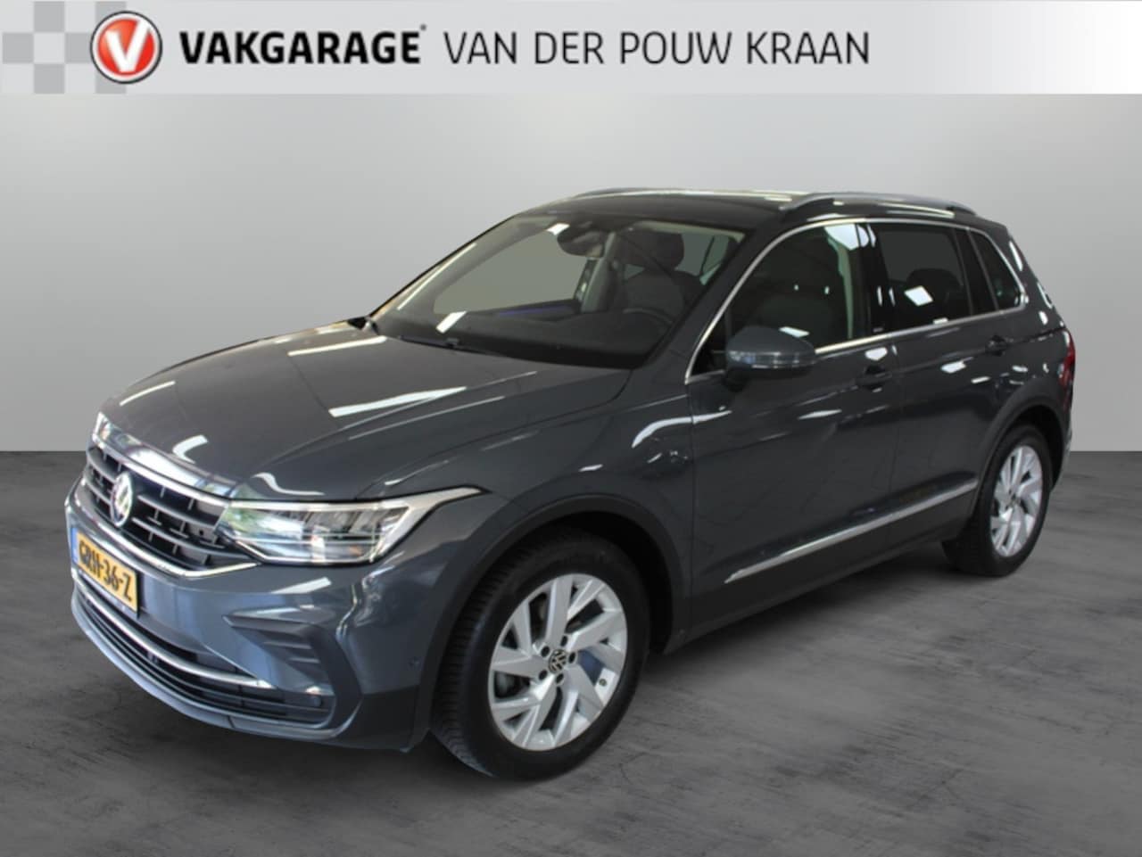 Volkswagen Tiguan - 1.5 TSI Life MOVE uitvoering 150PK - AutoWereld.nl