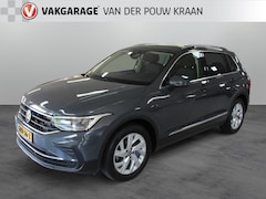 Volkswagen Tiguan - 1.5 TSI Life MOVE uitvoering 150PK