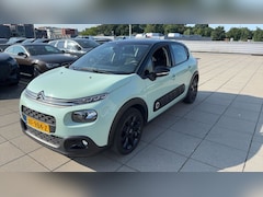 Citroën C3 - 1.2 PureTech S&S Shine | Achterbank in delen neerklapbaar | Achteruitrijcamera | Afwijkend