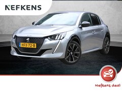 Peugeot 208 - GT 100 pk | Navigatie | Achteruitrijcamera | Parkeersensoren Voor en Achter | LED Koplampe
