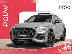 Audi Q5 Sportback - 55 TFSIe 367pk S Edition | Panoramadak | Leder | Stoelverwarming | Camera