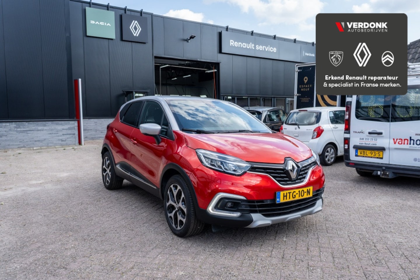 Renault Captur - 1.3 TCe Intens pack Easy Life - AutoWereld.nl