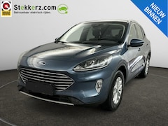 Ford Kuga - 2.5 PHEV Titanium Panoramadak, Trekhaak