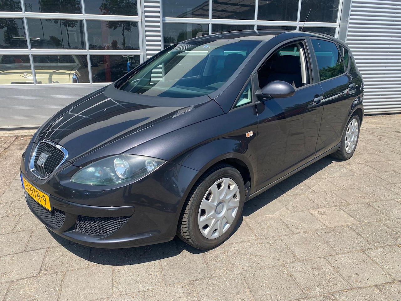 Seat Altea - 1.6 Sportrider 1.6 Sportrider - AutoWereld.nl