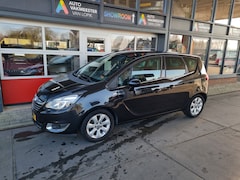 Opel Meriva - 1.4 Turbo 120pk Cosmo/ Navi All-in prijs + 3 Mnd garantie