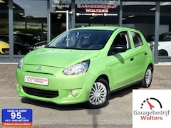 Mitsubishi Space Star - 1.0 Bright AIRCO NIEUWE APK MET. KLEUR