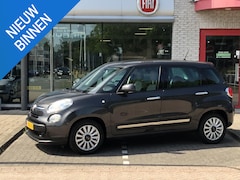 Fiat 500 L - TwinAir Turbo 105 Easy Eco AIRCO|PDC|TREKHAAK|16"