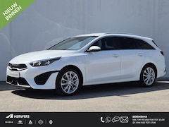 Kia Cee'd Sportswagon - Ceed 1.6 GDI PHEV Plug-in ExecutiveLine Automaat / Apple Carplay Android Auto / Adaptief C