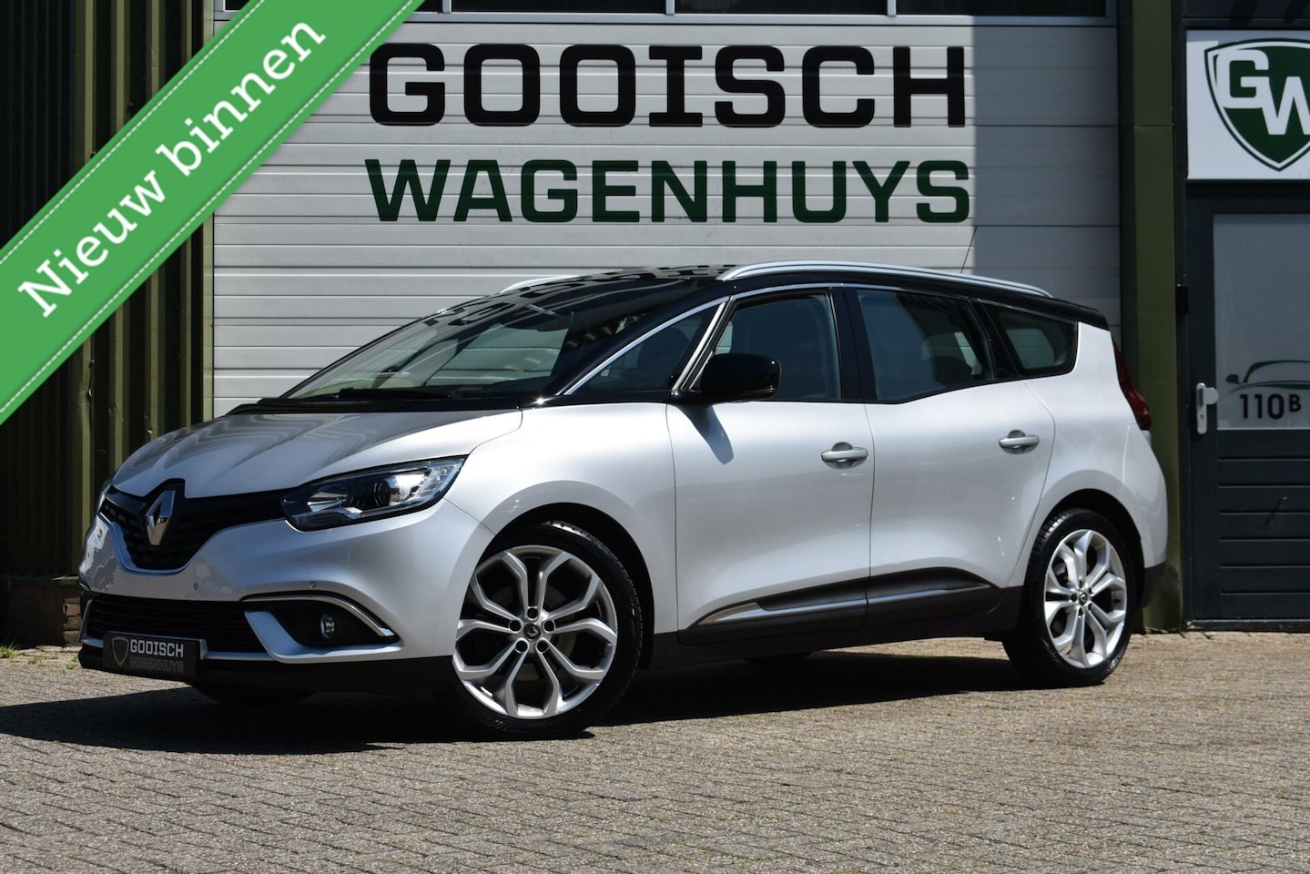 Renault Scénic - 1.2 TCe Zen | Keyless | Climate | All Seasons | - AutoWereld.nl