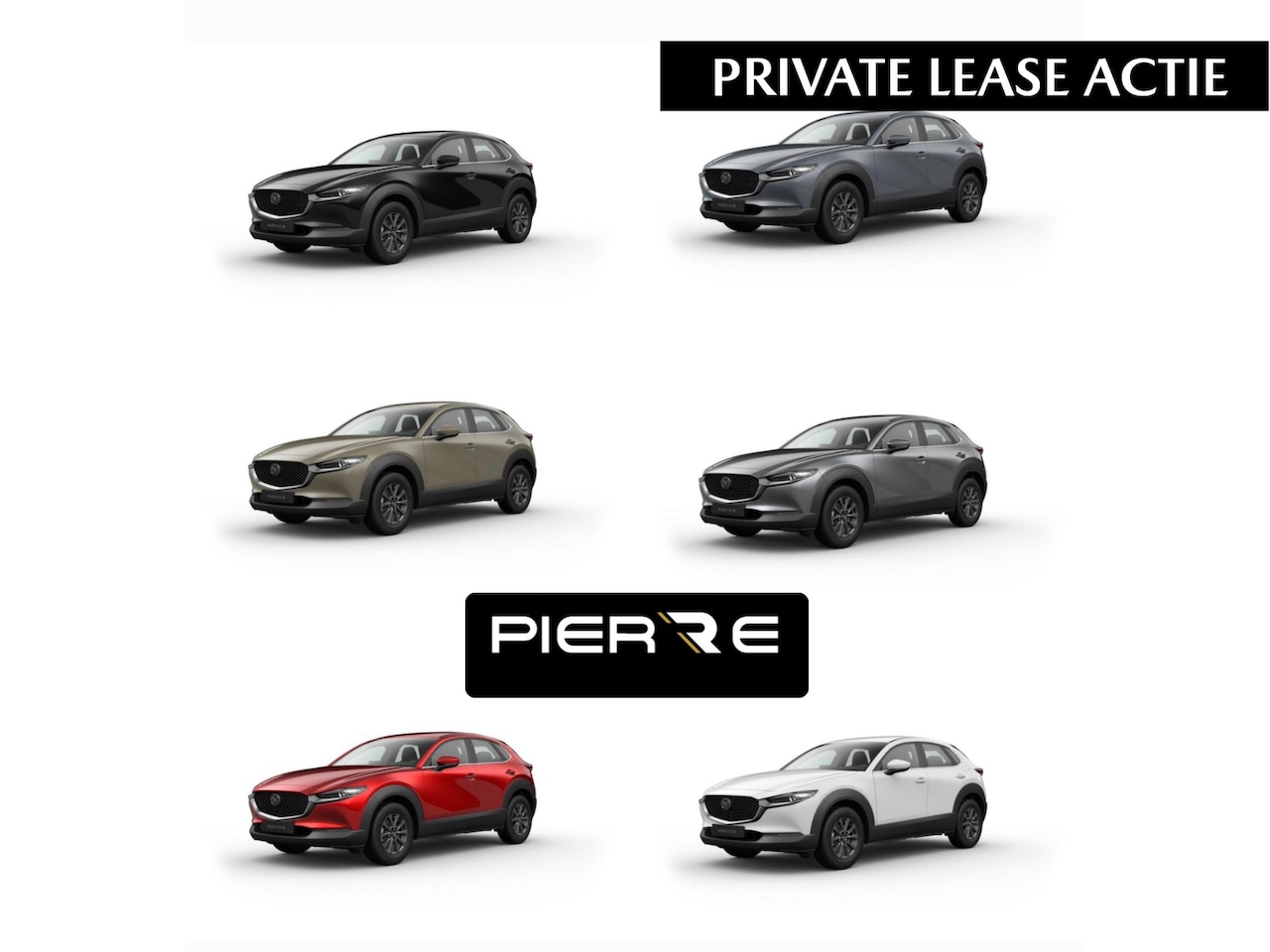 Mazda CX-30 - 2.5 e-SkyActiv-G M Hybrid Prime-line *PRIVATE LEASE ACTIE NU VANAF € 329,- P/M * - AutoWereld.nl