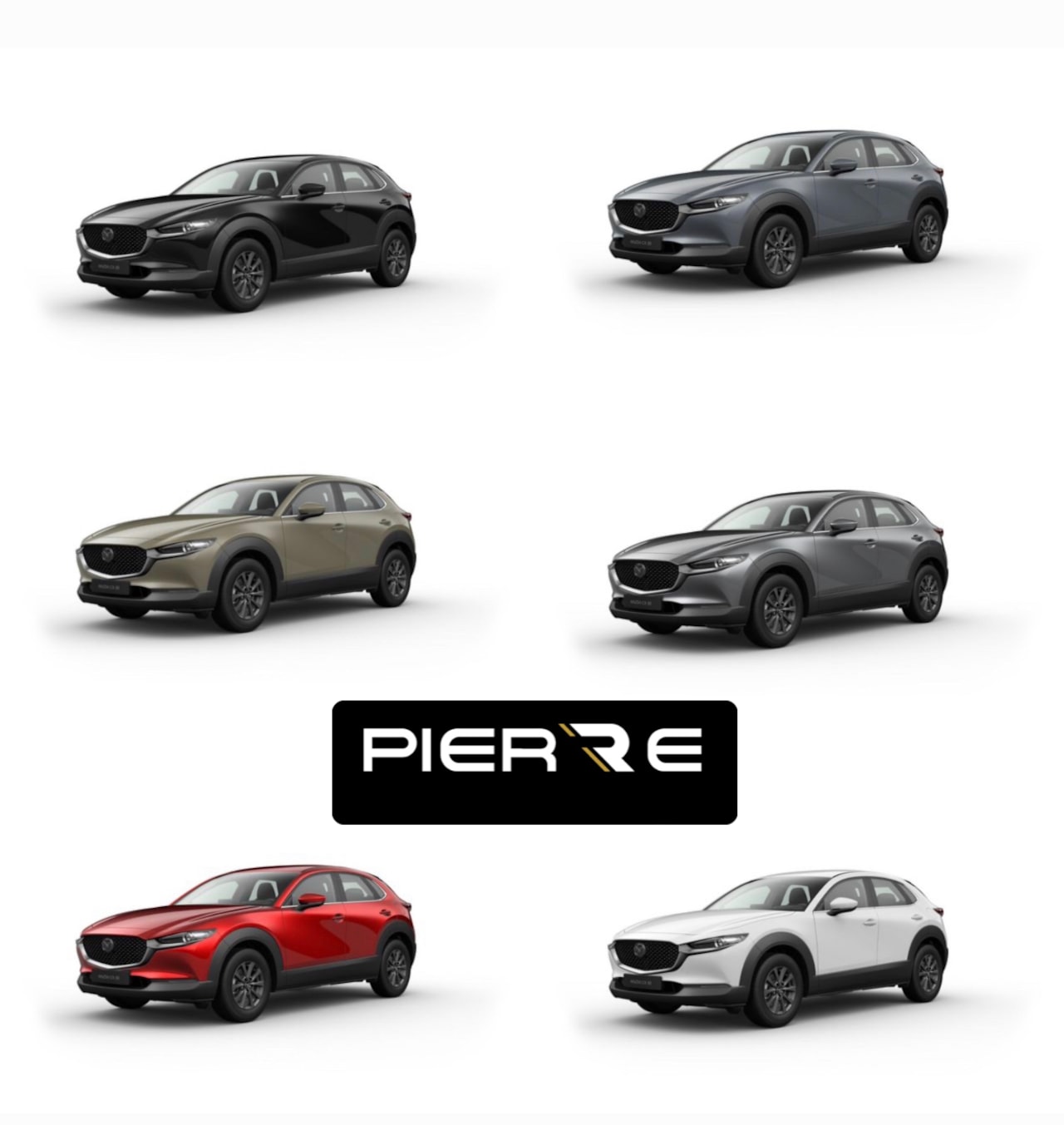 Mazda CX-30 - 2.5 e-SkyActiv-G M Hybrid Prime-line *PRIVATE LEASE ACTIE NU VANAF € 329,- P/M * - AutoWereld.nl