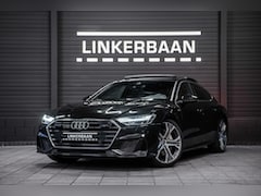 Audi A7 Sportback - 55 TFSI V6 Quattro | S Line | Luchtvering | Panodak | B&O | Matrix | 21 inch | NL Auto |