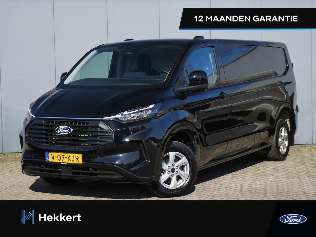 Ford Transit Custom - 320 Limited L2H1 2.0 TDCI 136pk Automaat TREKHAAK | CRUISE.C | PDC + CAM. | NAVI | KEYLESS - AutoWereld.nl