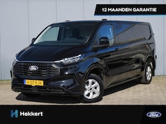 Ford Transit Custom - 320 Limited L2H1 2.0 TDCI 136pk Automaat TREKHAAK | CRUISE.C | PDC + CAM. | NAVI | KEYLESS