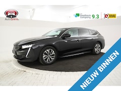 Peugeot 508 SW - 1.5 BlueHDI Blue Lease Allure Leer, Apple carplay, Trekhaak,
