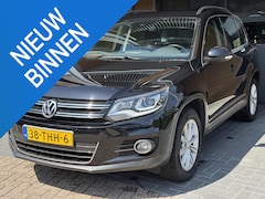 Volkswagen Tiguan - 1.4 TSI Sport&Style, Trekh, Navi, Camera, Cruise