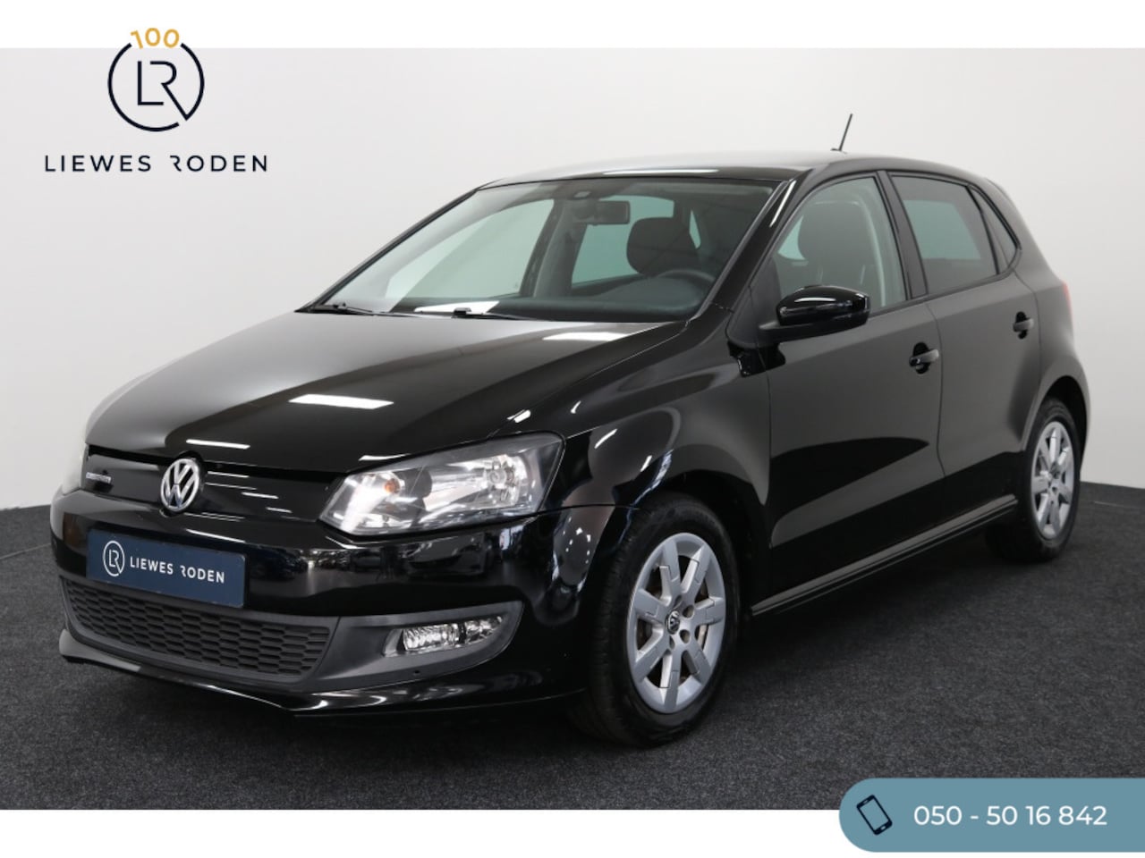 Volkswagen Polo - 1.2 TDI Bl.M. Comfl. - AutoWereld.nl