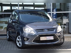 Ford C-Max - 1.0 Titanium Airco Nav. Camera Pdc NAP Lm-Velgen 1ste Eigenaar