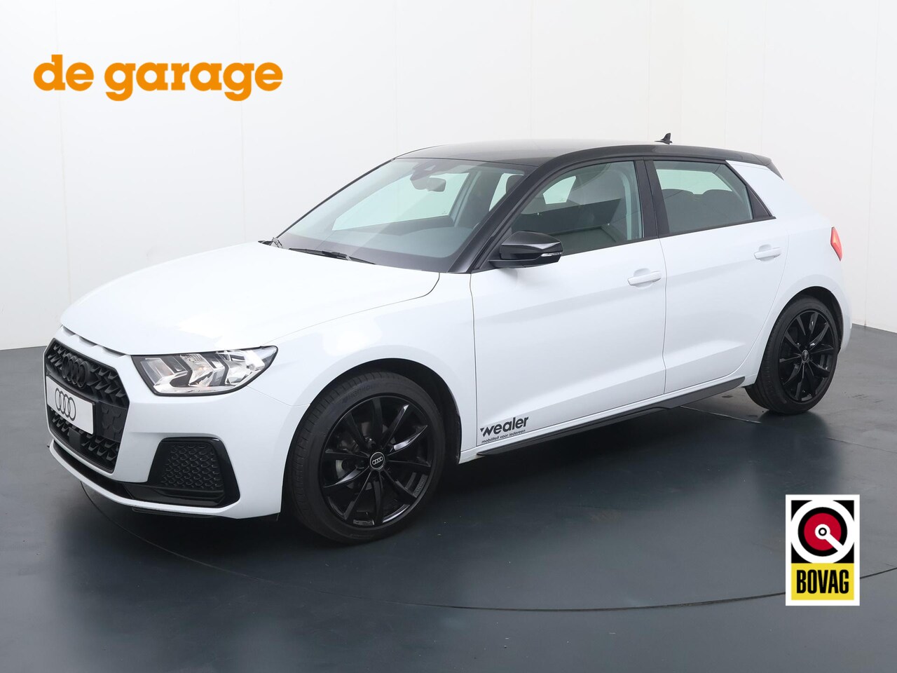 Audi A1 Sportback - Advanced edition 25 TFSI 5-bak - AutoWereld.nl
